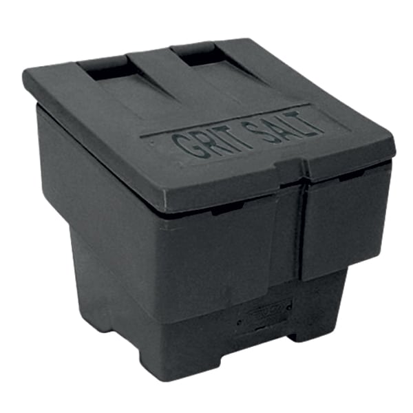 Grit Bin Black
