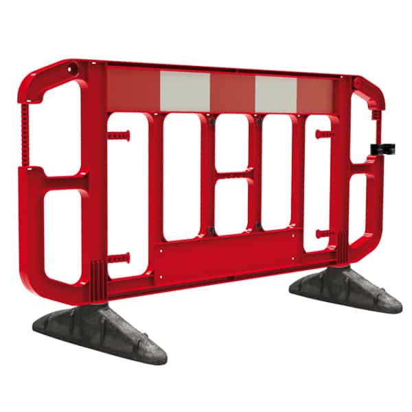 JSP Titan 2m Plastic Traffic Barrier