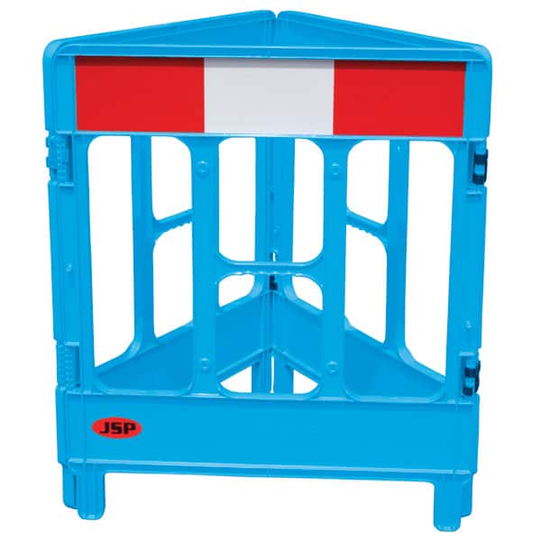Workgate 3 Gate Blue