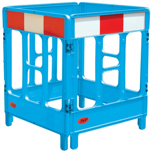 Workgate 4 Gate Blue