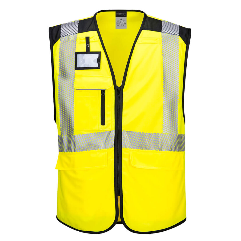 Portwest PW309 Executive Hi Vis Vest