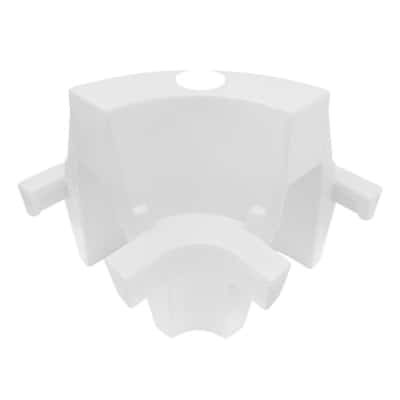 EVO Angle Water and sand filled barrier