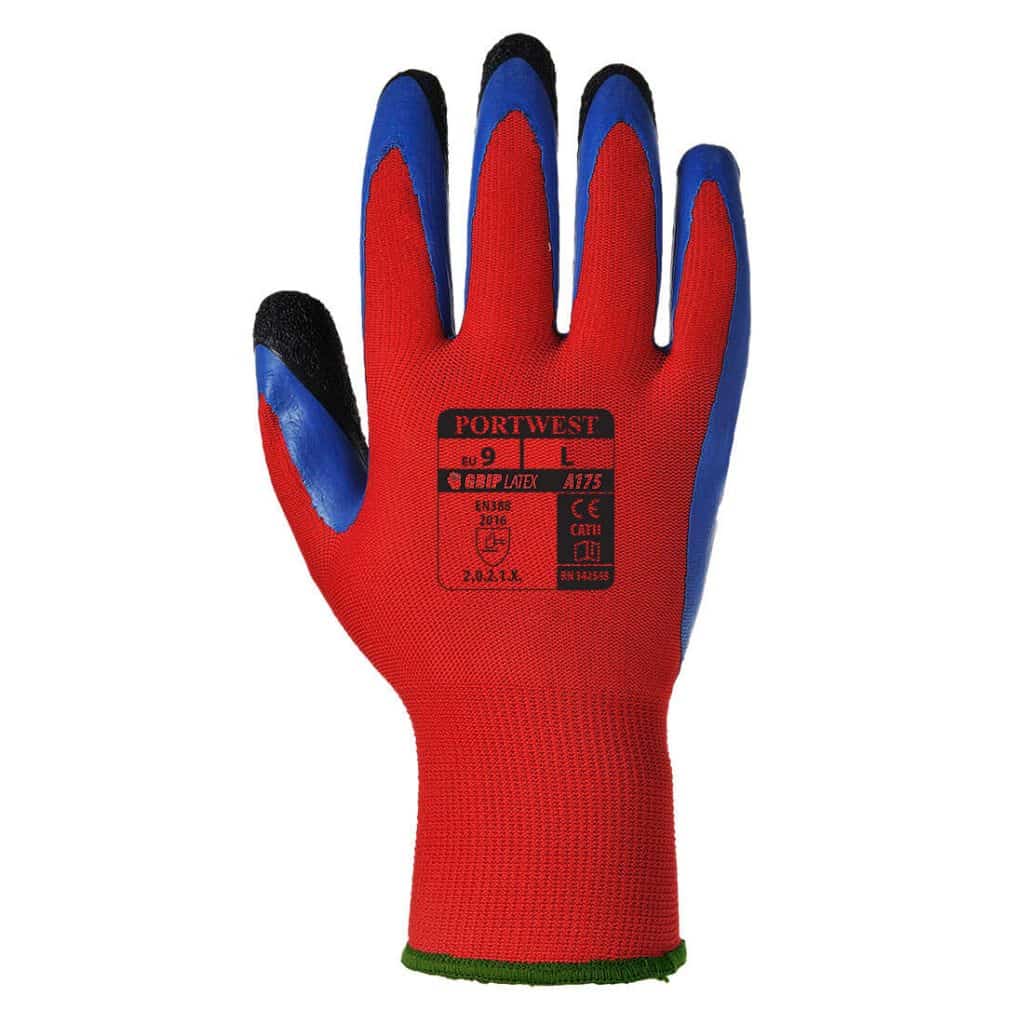 A175 Duo Flex Safety gloves by Portwest