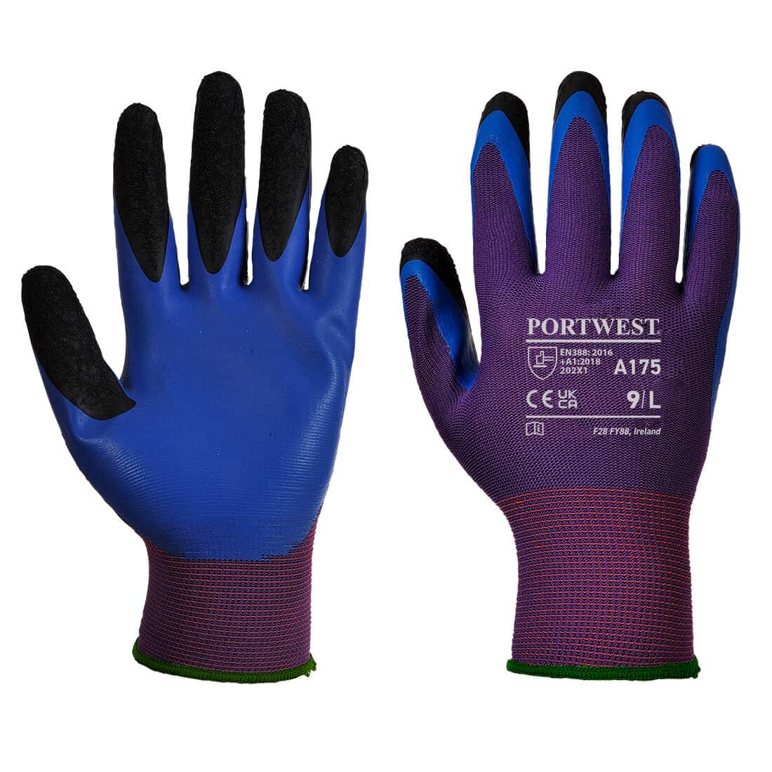 What types of safety gloves are there? OAKEYS Safety Ltd
