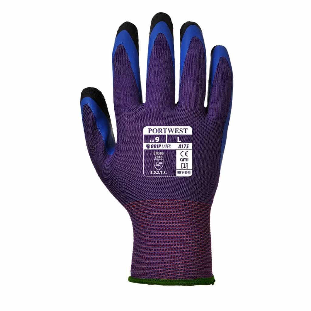 A175 Duo Flex Safety gloves by Portwest