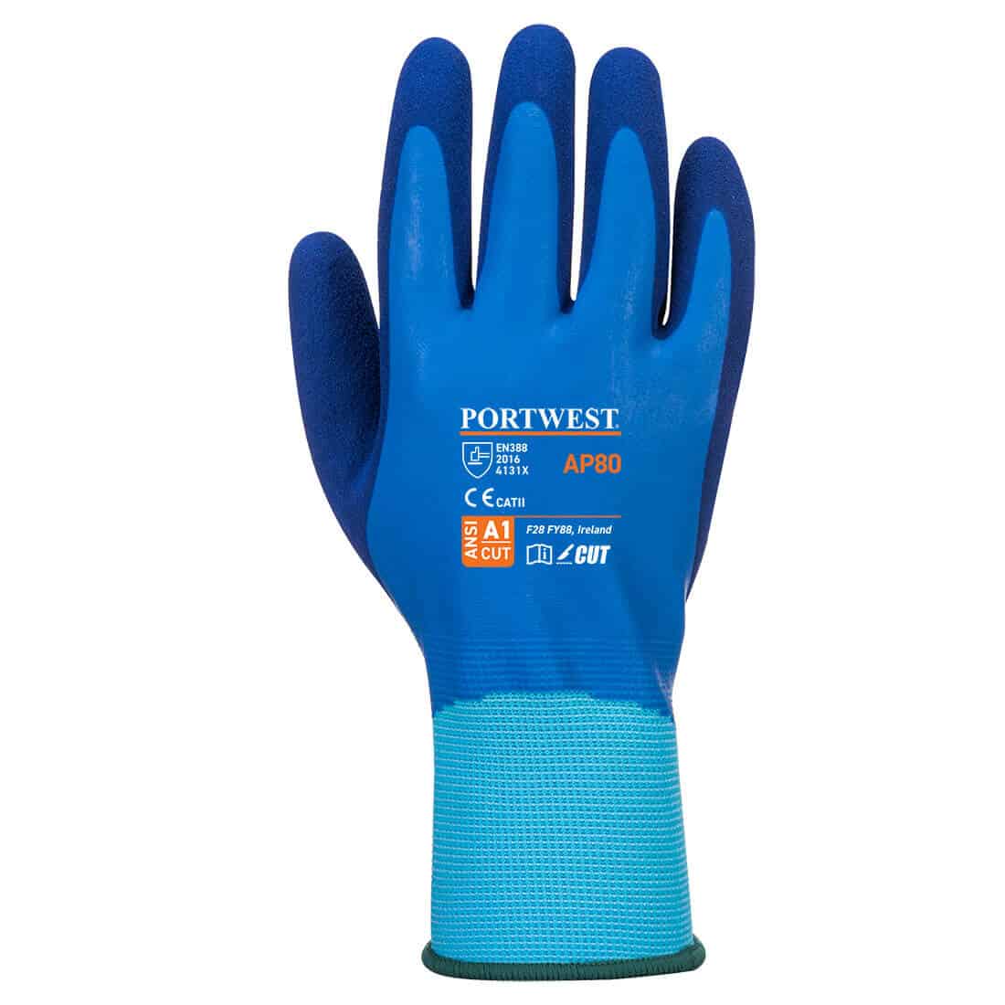 Portwest AP80 - Liquid Pro Glove Blue