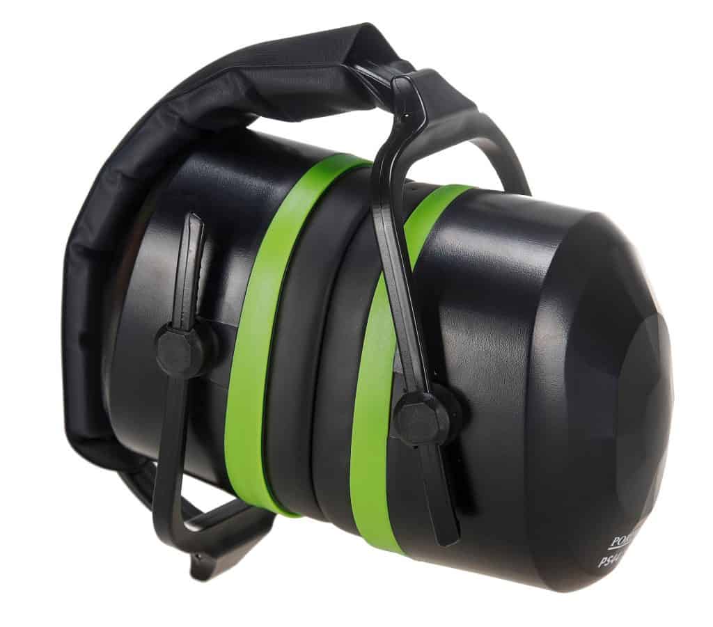 Portwest PS44 - Top Ear Defender - 33dB