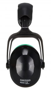Portwest PS44 - Top Ear Defender - 33dB Side
