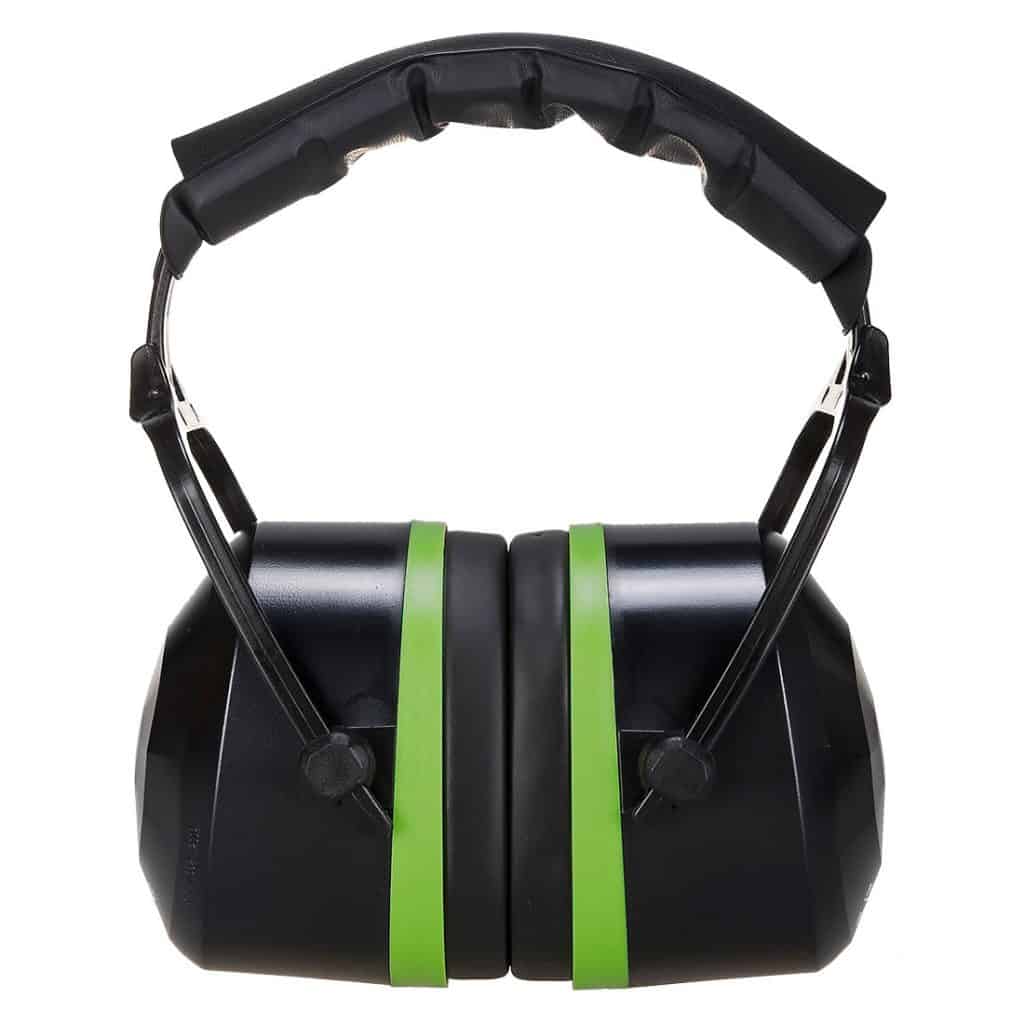 Portwest PS44 - Top Ear Defender - 33dB