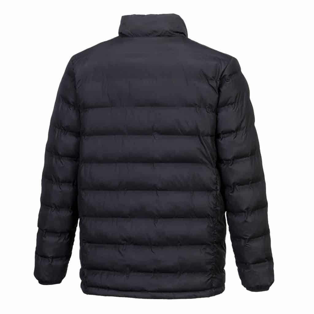 Portwest S546 - Ultrasonic Tunnel Jacket Black Back