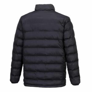 Portwest S546 - Ultrasonic Tunnel Jacket Black Back