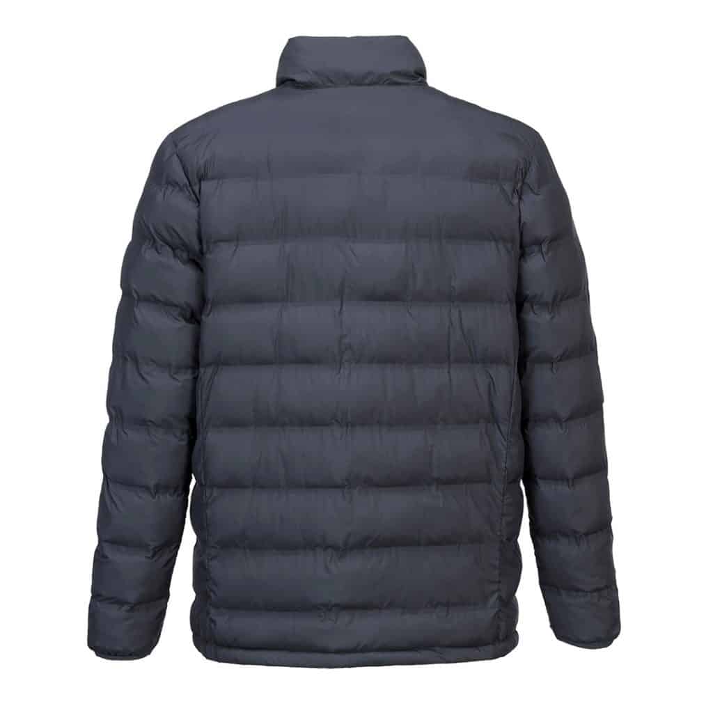 Portwest S546 - Ultrasonic Tunnel Jacket Grey Back