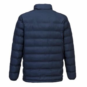 Portwest S546 - Ultrasonic Tunnel Jacket Navy Back