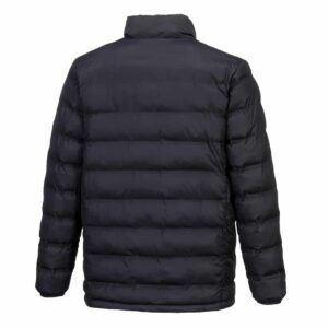 Portwest S547 - Ultrasonic Heated Tunnel Jacket Black Back