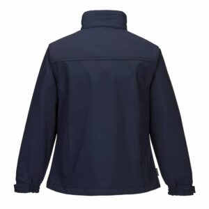 Portwest TK41 Navy Women's Corporate Jacket Back