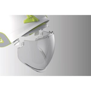 Onyx Impact visor detached