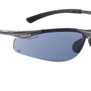 Bolle contour smoke lens safety spectacle