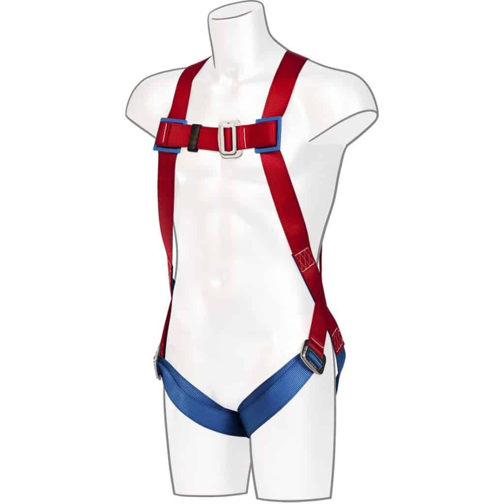Portwest FP11 1 Point comfort harness front