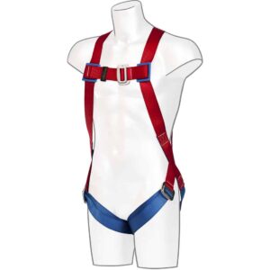Portwest FP11 1 Point comfort harness front