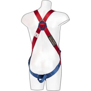 Portwest FP11 1 Point comfort harness rear