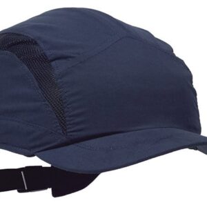 3M First base 3 Navy bump cap