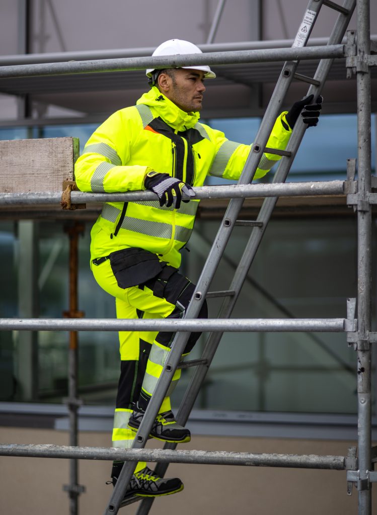 Workwear for scaffolders