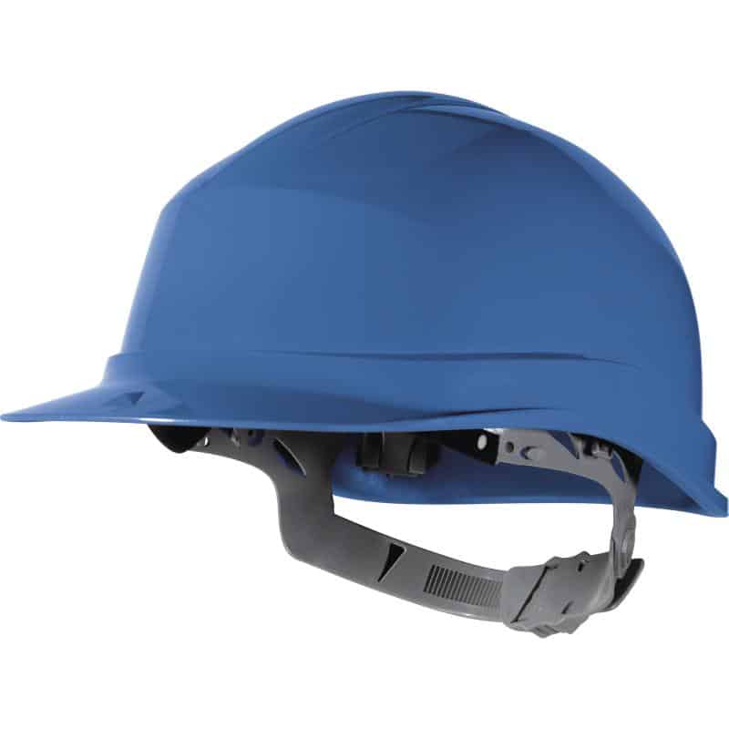Delta plus Zircon 1 safety helmet with plastic inner blue