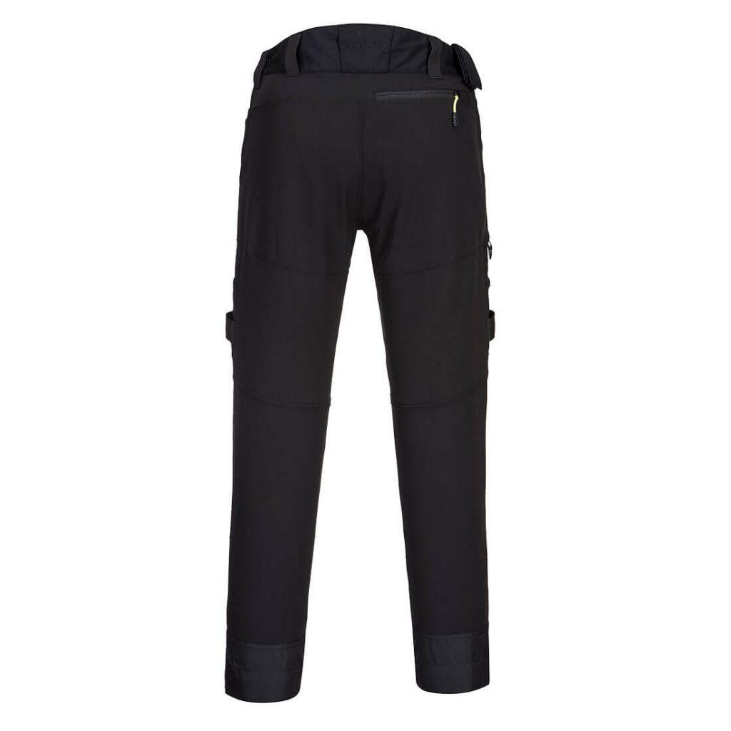 Portwest DX443 DX4 Service Trouser Black Back