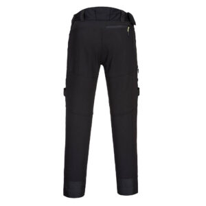 Portwest DX443 DX4 Service Trouser Black Back