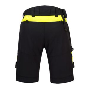 Portwest DX444 DX4 Holster Shorts Black Back