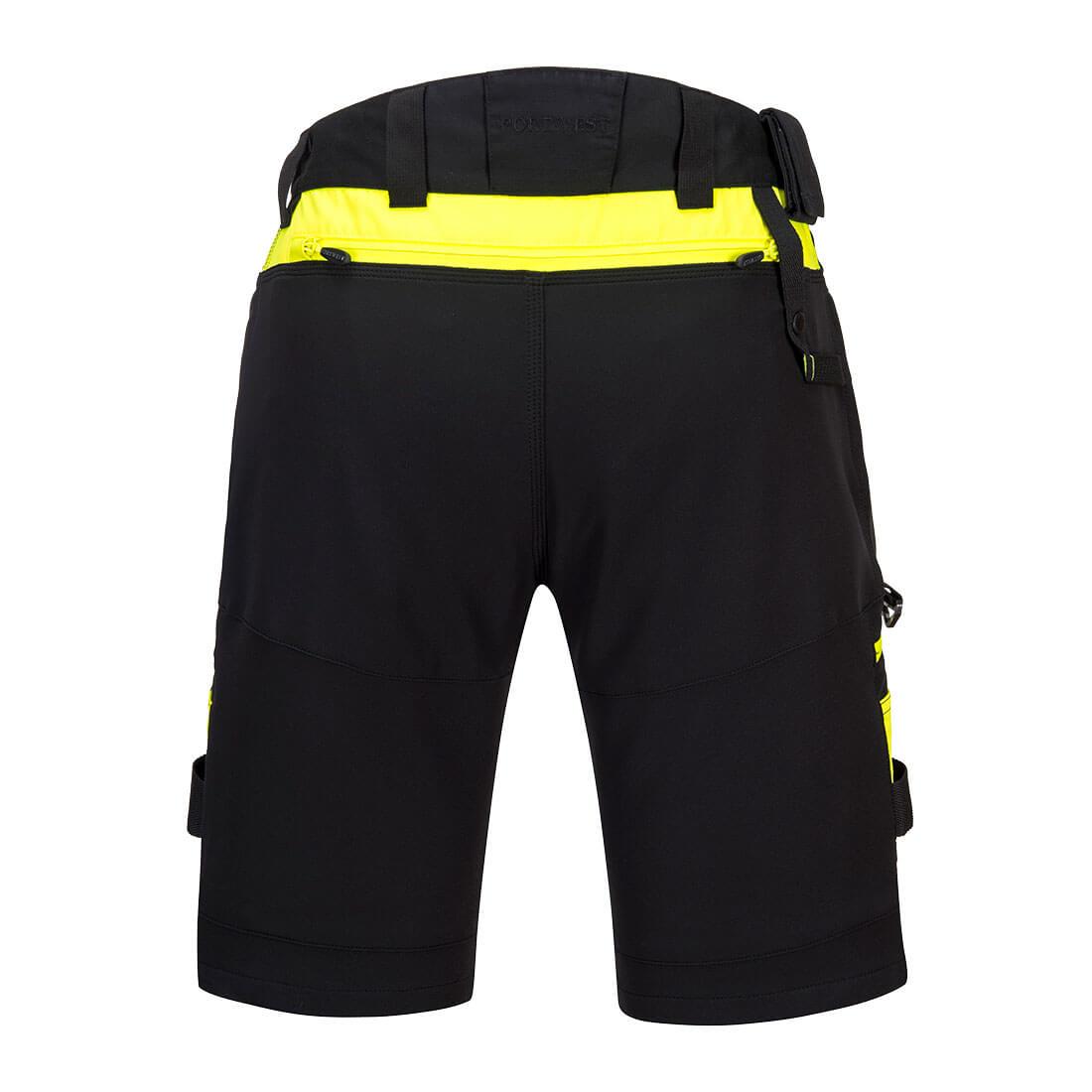 Portwest DX444 DX4 Holster Shorts Black Back