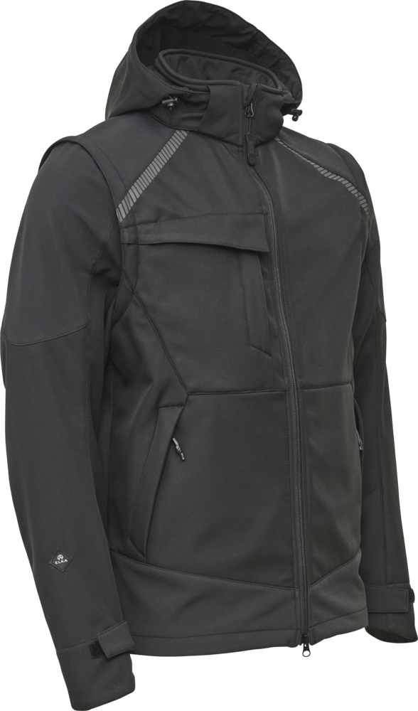 ELKA Working Xtreme Softshell Jacket | Workwear | OAKEYS