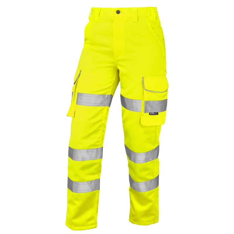 Pennymoor Womens Workwear Trouser Cargo Style - ladies hi vis trousers