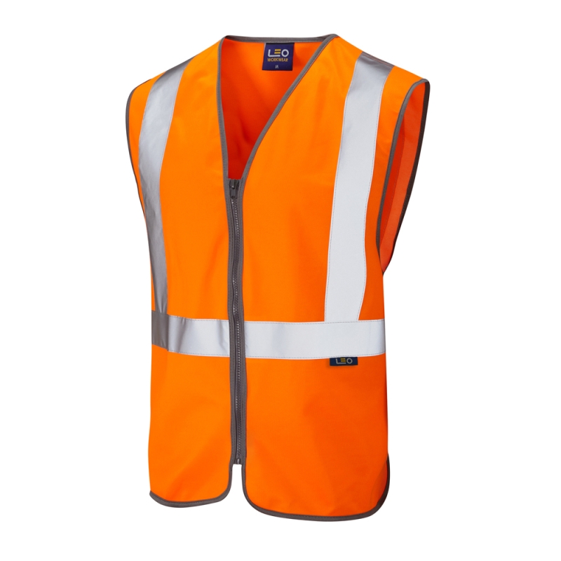 Eggesford Railway Waistcoat LEO Workwear