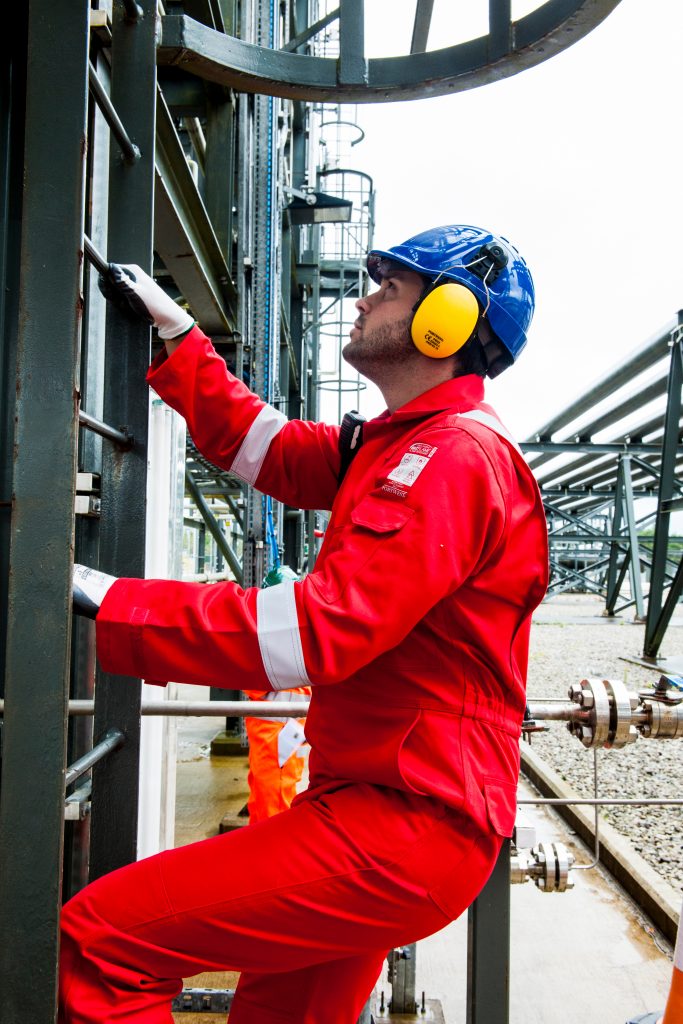 Coverall bibs