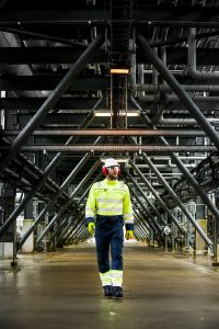 Portwest FR60 Hi Vis Coverall