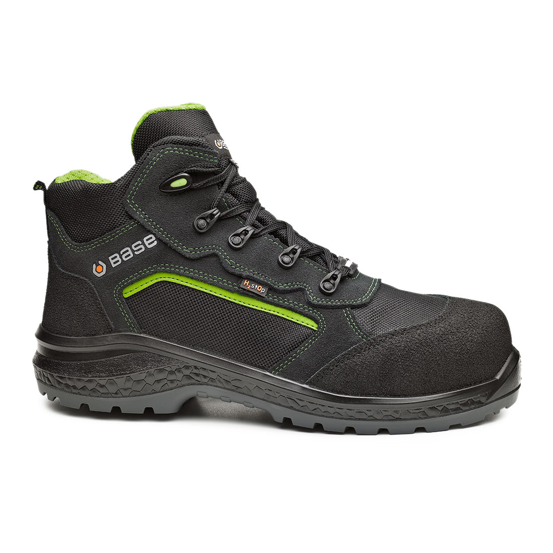 Base B0898 Be-Powerful Top Safety Boots | OAKEYS Safety Ltd