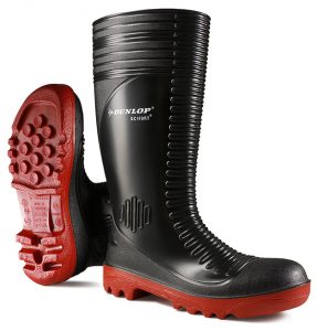 DUNLOP Acifort Safety Wellington