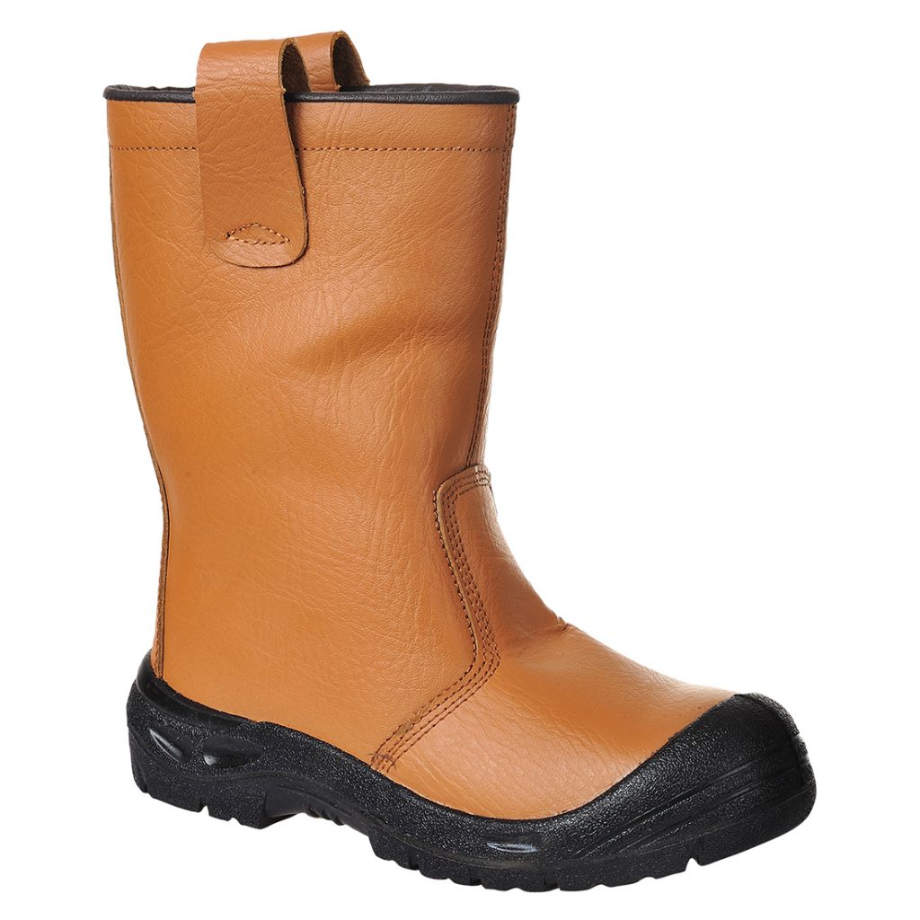 Portwest FW29 Rigger Scruff boot