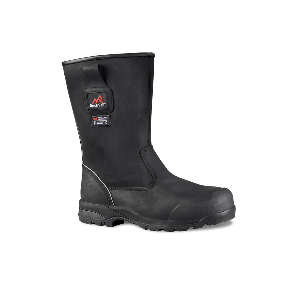 Rock Fall Manitoba Rigger Boot