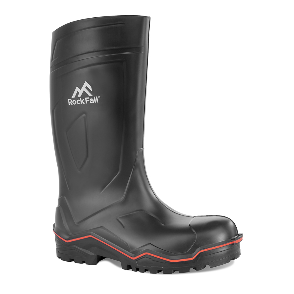 Rockfall Excavate Safety Wellingtons