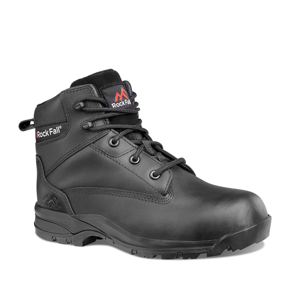 Rock Fall RF3300 Iris Women's Metatarsal Safety Boot | OAKEYS Safety Ltd