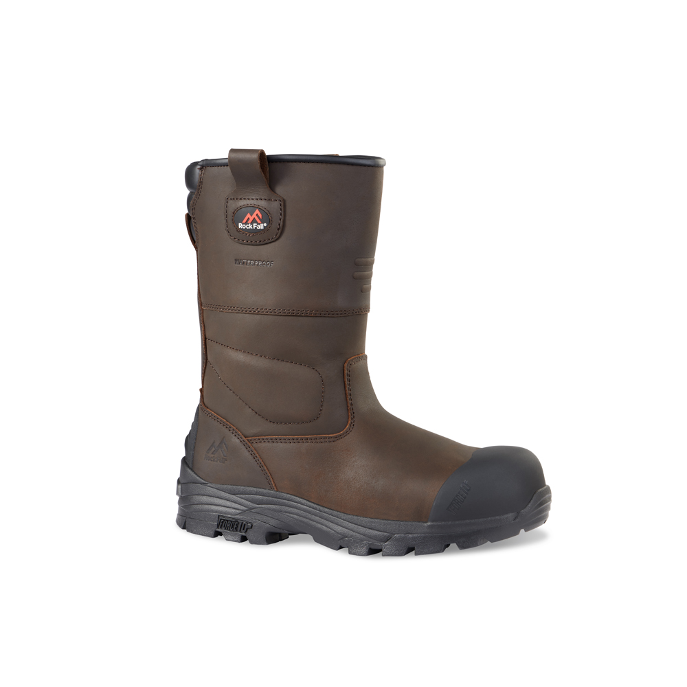Rock Fall Texas Rigger boot