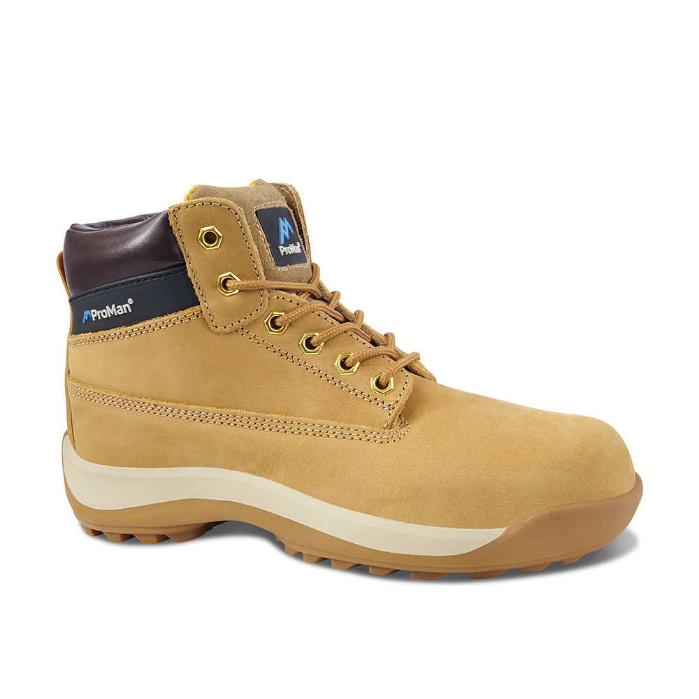 ProMan Orlando Safety Boots