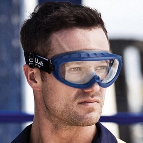 Bolle Atom safety goggles