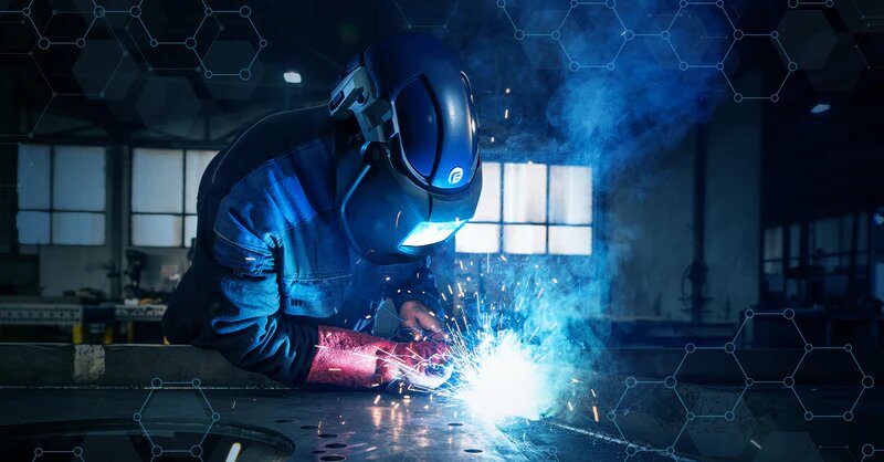 Welding Safety Gloves