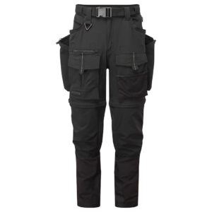 Portwest BX321 Black Holster Trousers