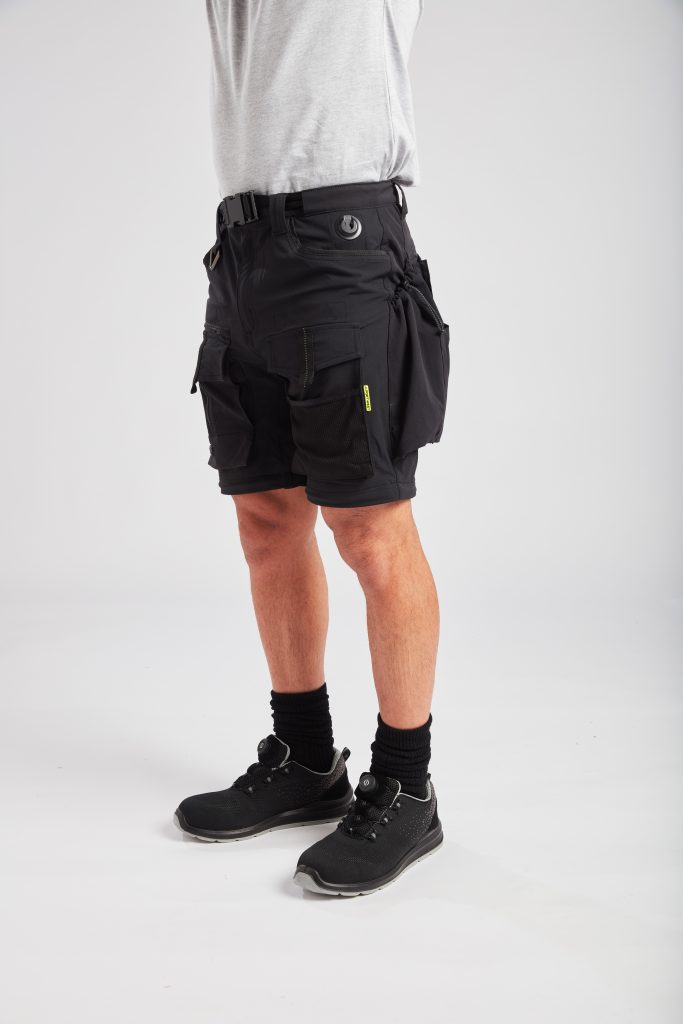 Portwest BX321 Ultimate Modular 3-in-1 Trouser - Shorts