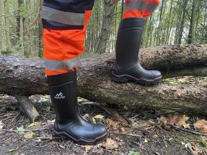 Rockfall Excavate Safety Wellingtons