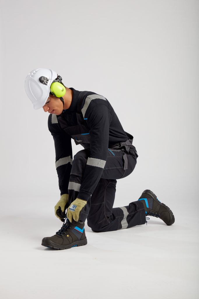 Portwest FR405 WX3 FR Bib & Brace - Flame resistant bib and brace